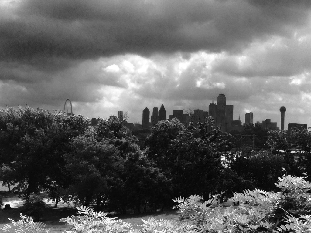 Oak Cliff gentrifies (somewhat), and I like it? The TexPatch